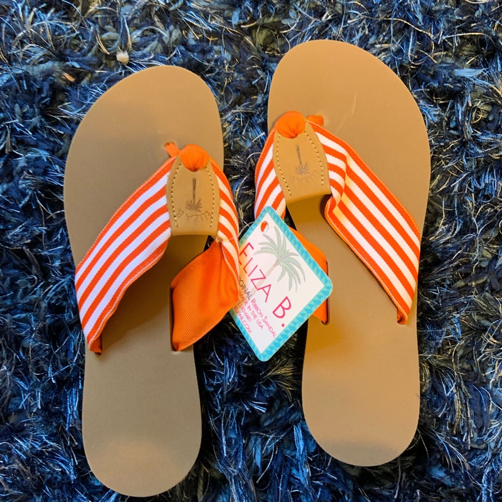 Eliza B brand new sandals size 7